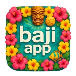 baji app logo